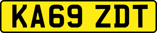 KA69ZDT