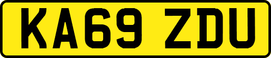 KA69ZDU