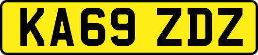 KA69ZDZ