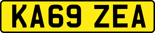 KA69ZEA