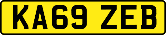 KA69ZEB