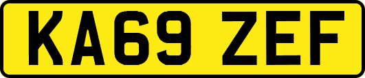 KA69ZEF