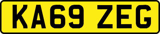 KA69ZEG