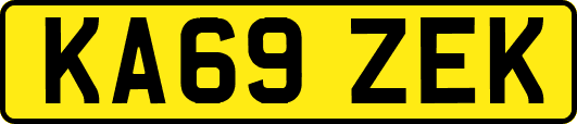 KA69ZEK