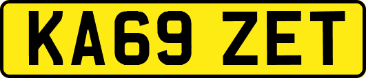 KA69ZET