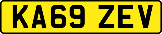 KA69ZEV