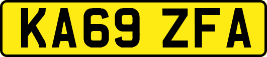 KA69ZFA
