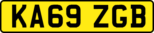 KA69ZGB