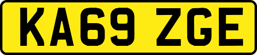 KA69ZGE