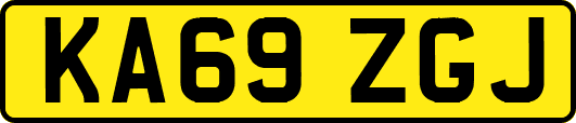 KA69ZGJ