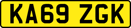 KA69ZGK