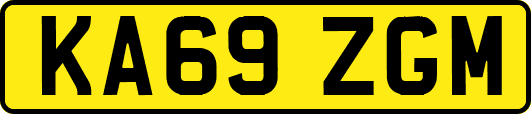 KA69ZGM