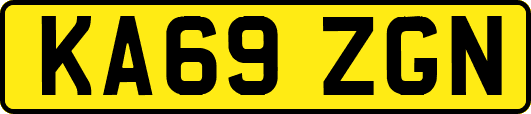 KA69ZGN