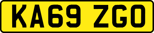 KA69ZGO
