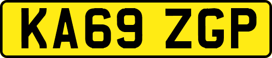 KA69ZGP