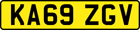 KA69ZGV
