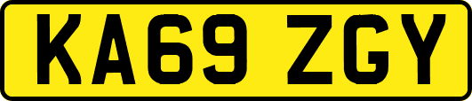 KA69ZGY