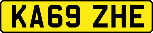 KA69ZHE