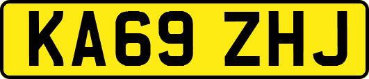 KA69ZHJ