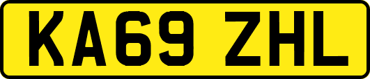 KA69ZHL