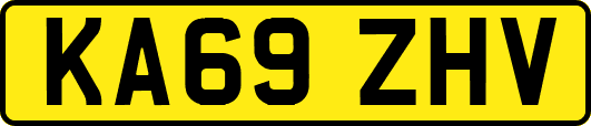 KA69ZHV