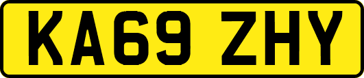 KA69ZHY