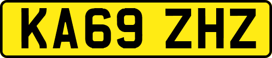 KA69ZHZ