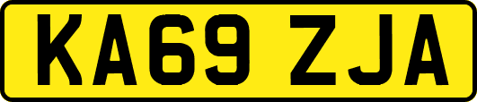 KA69ZJA
