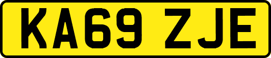 KA69ZJE