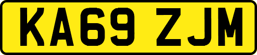 KA69ZJM