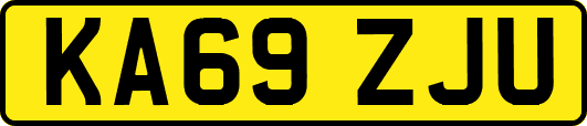 KA69ZJU