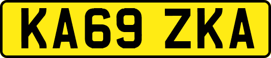KA69ZKA