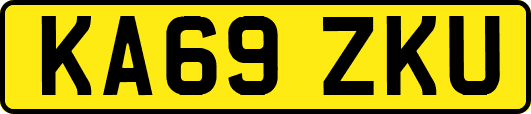 KA69ZKU