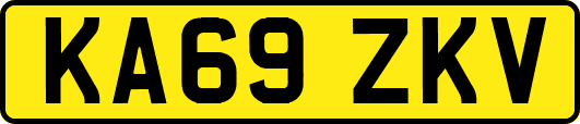 KA69ZKV