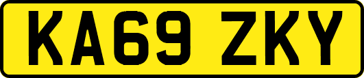KA69ZKY