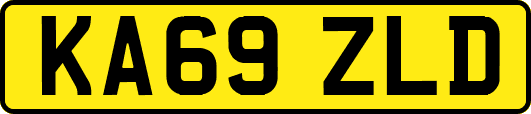 KA69ZLD