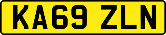 KA69ZLN