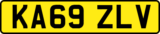 KA69ZLV