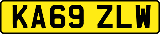 KA69ZLW