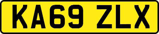 KA69ZLX