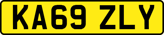 KA69ZLY
