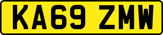 KA69ZMW