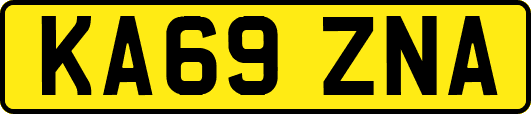 KA69ZNA