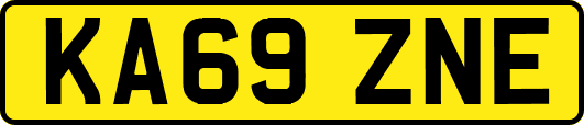 KA69ZNE