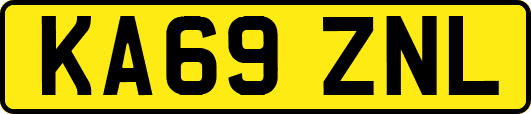 KA69ZNL