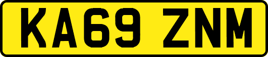 KA69ZNM
