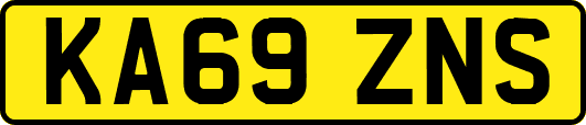 KA69ZNS
