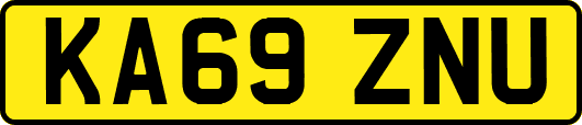 KA69ZNU