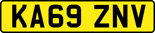 KA69ZNV