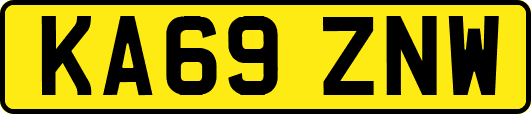 KA69ZNW